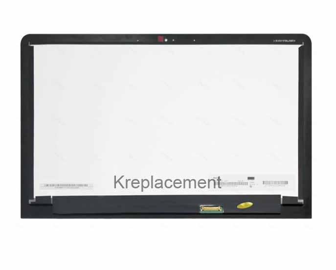 LCD Screen + Front Glass Assembly for HP Spectre 13-v